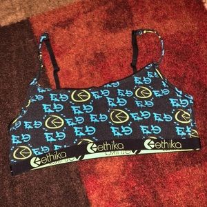 Ethika sports bra